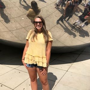 Meet your Posher, Katie